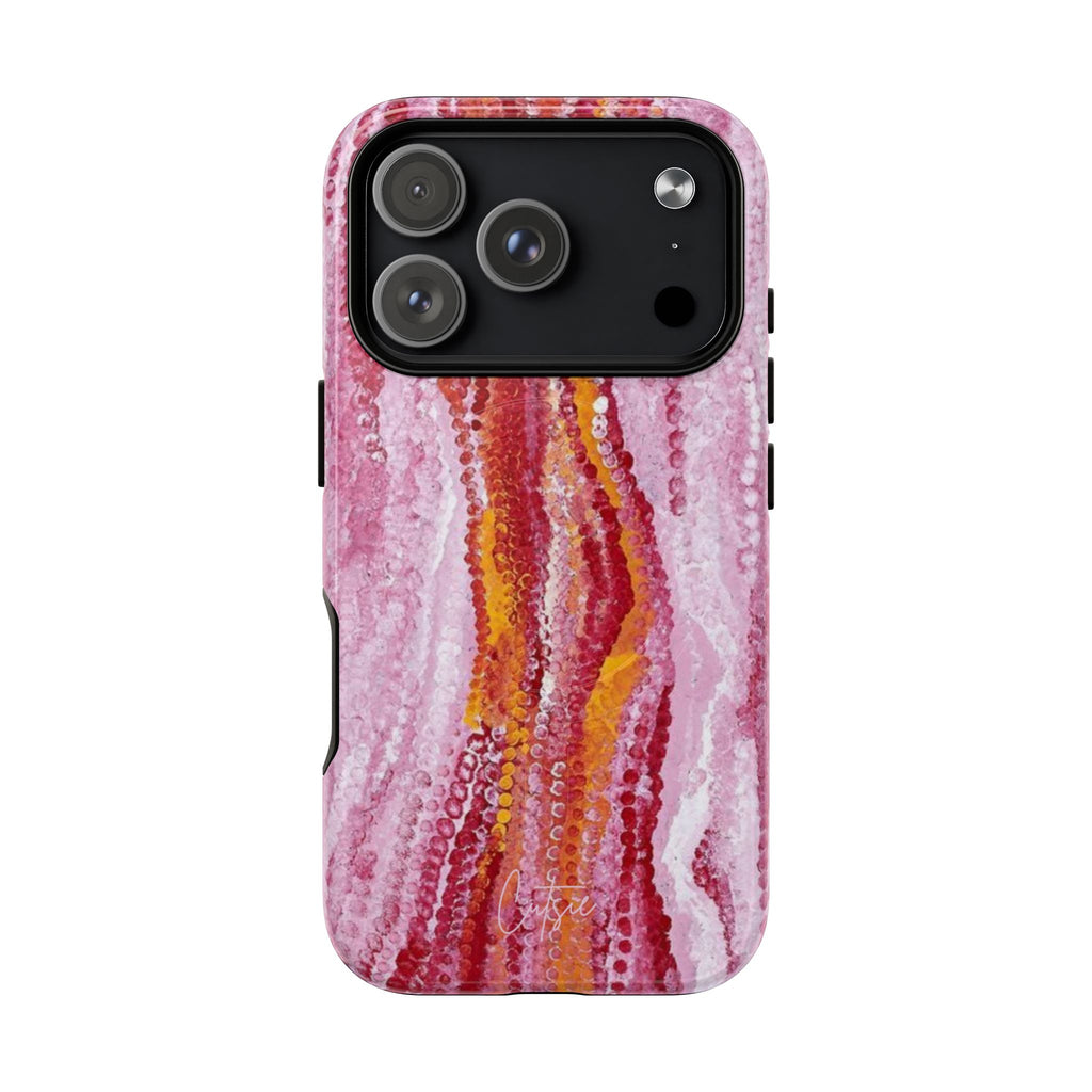 Sunset Agate Magsafe Tough Case