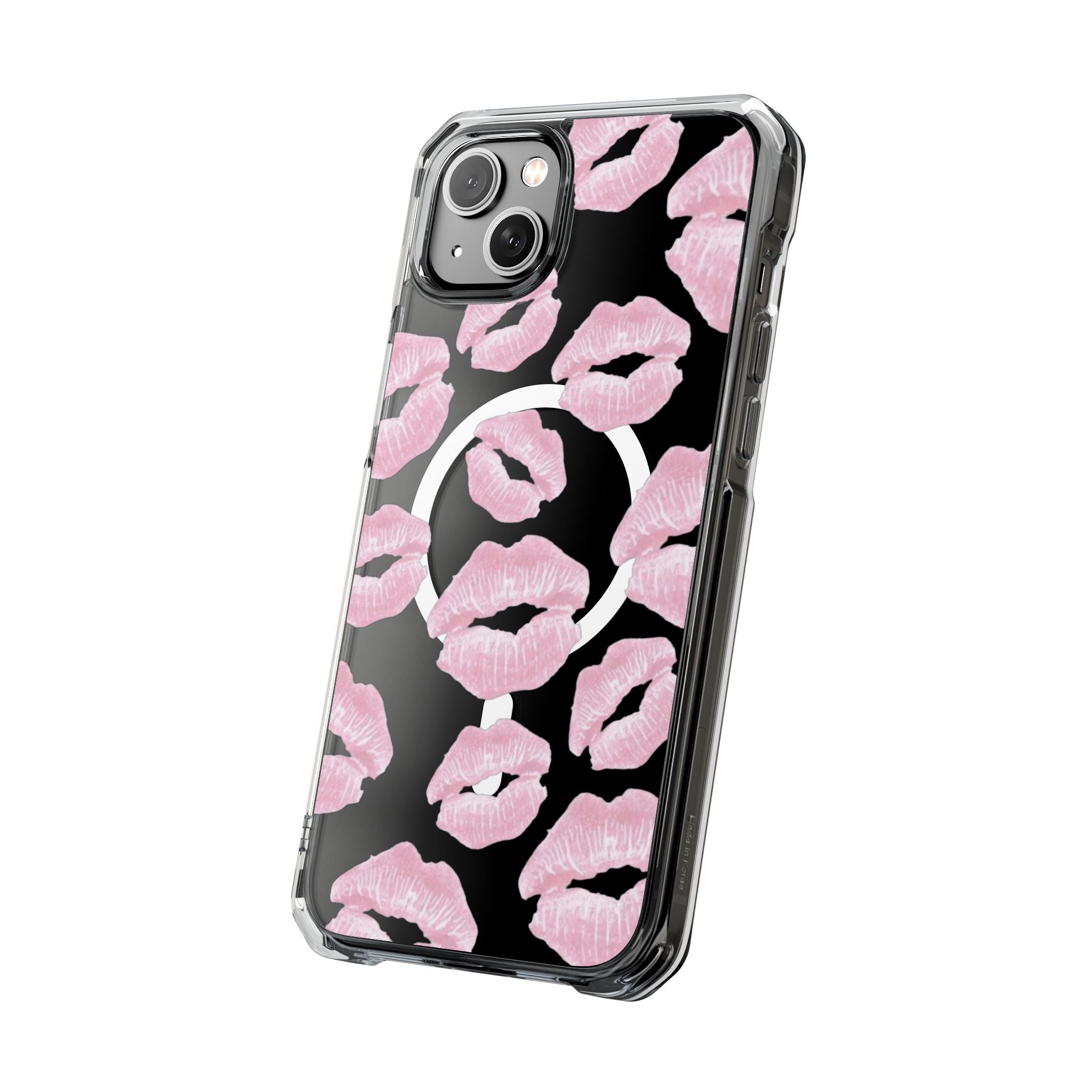 Magnetic Clear Impact Cases