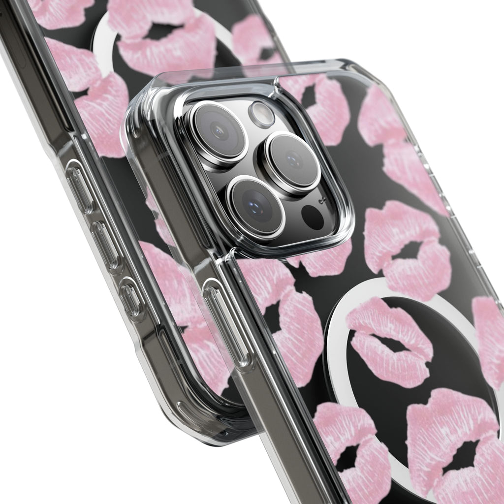 Magnetic Clear Impact Cases