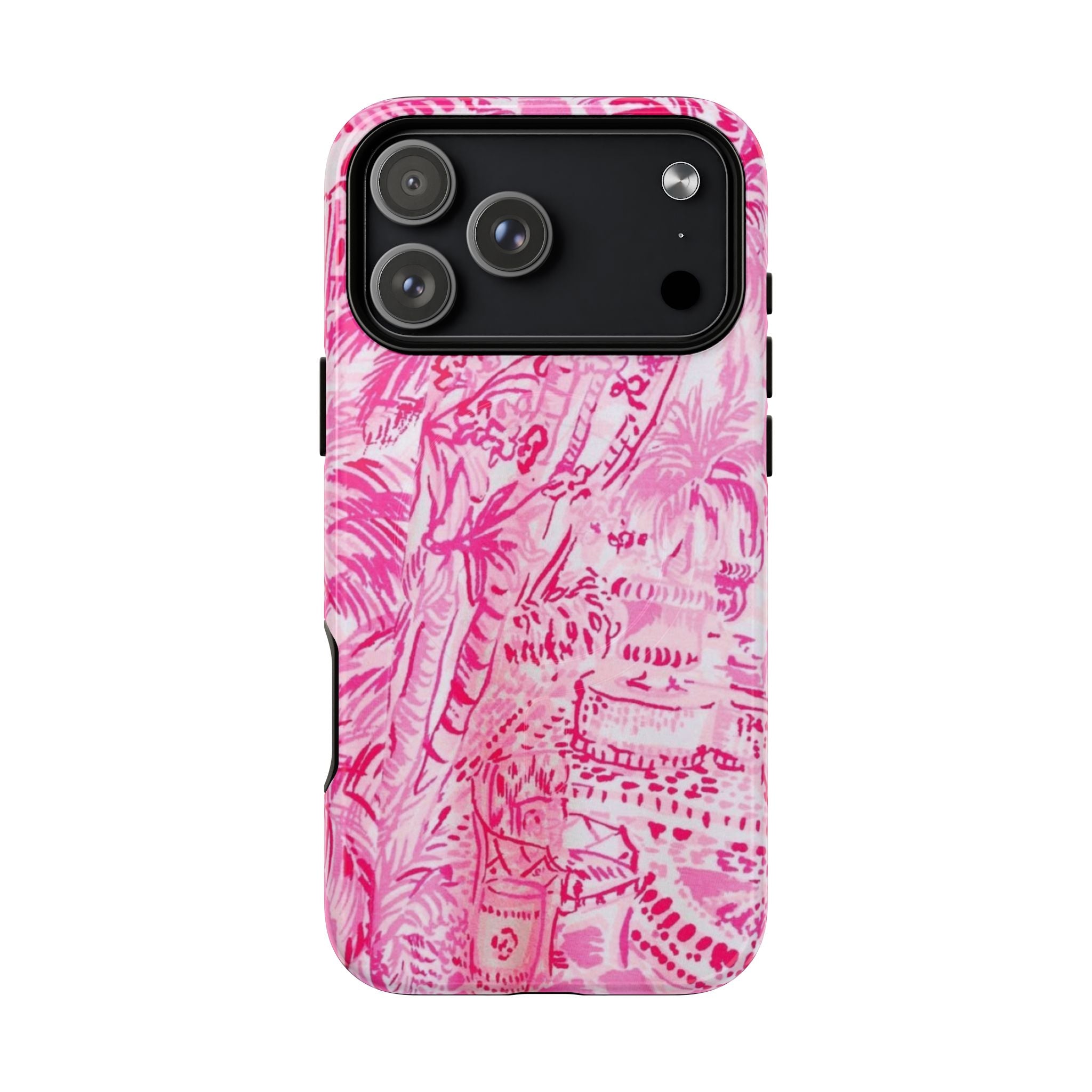 Pretty in Palms Magsafe Tough Case