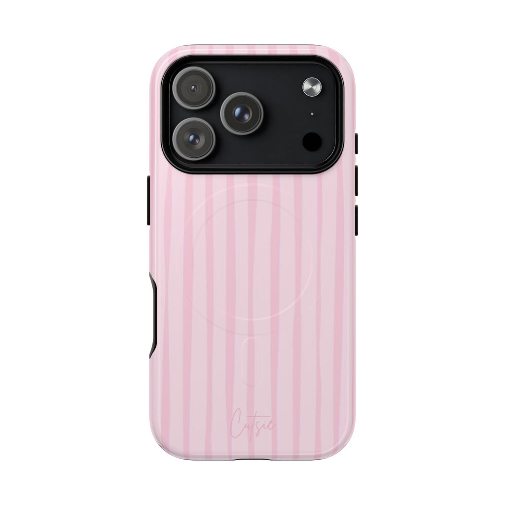 Pink Ribbon Magsafe Tough Case