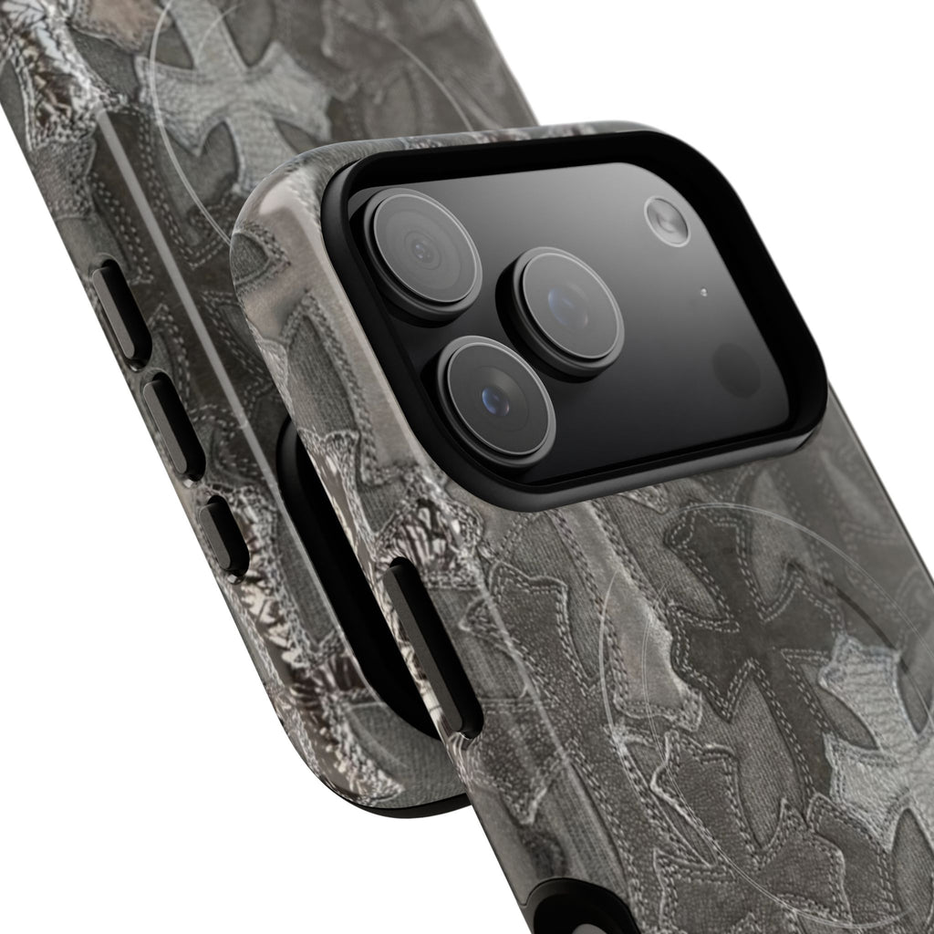 Chrome Faith Magsafe Tough Case