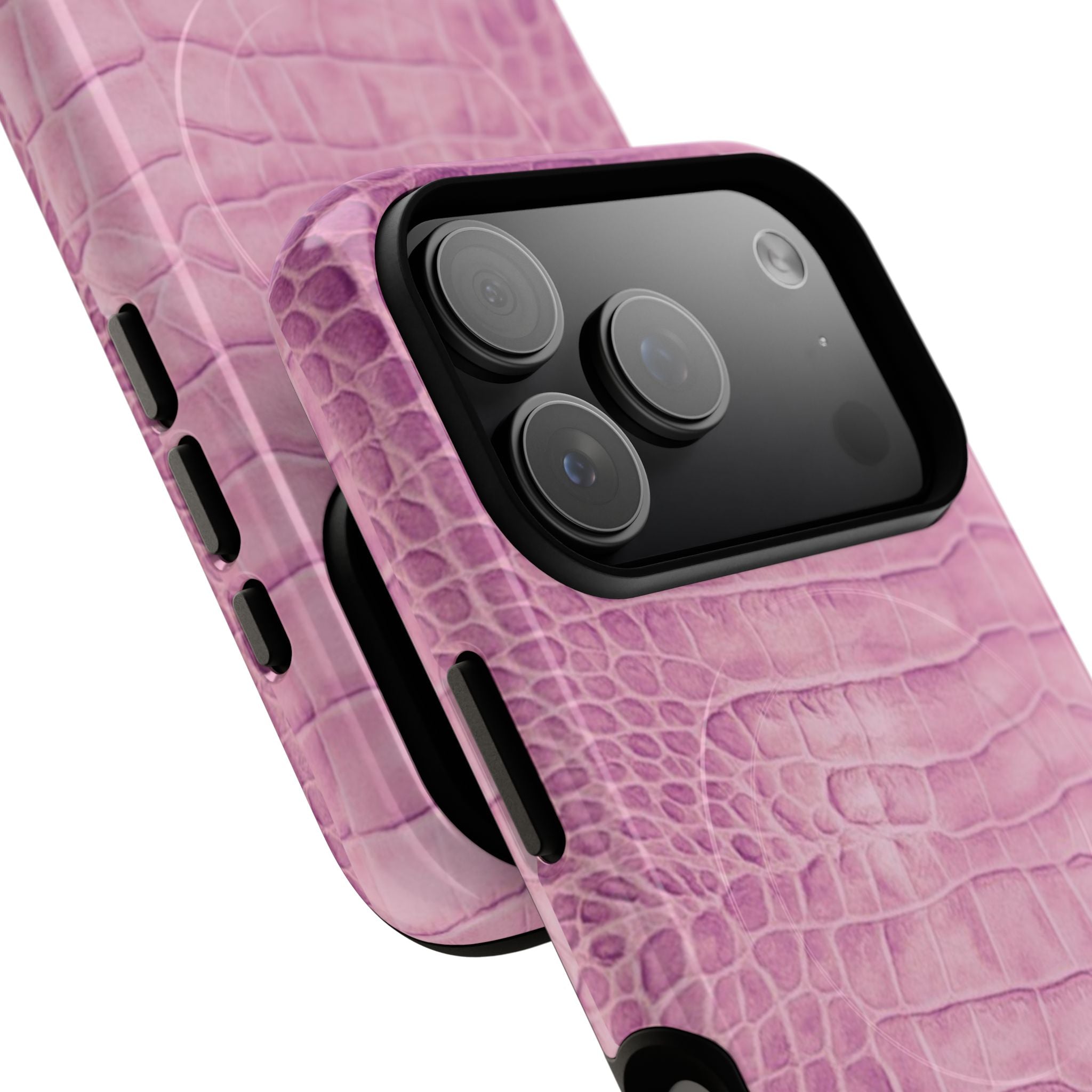 Rose Reptile Magsafe Tough Case