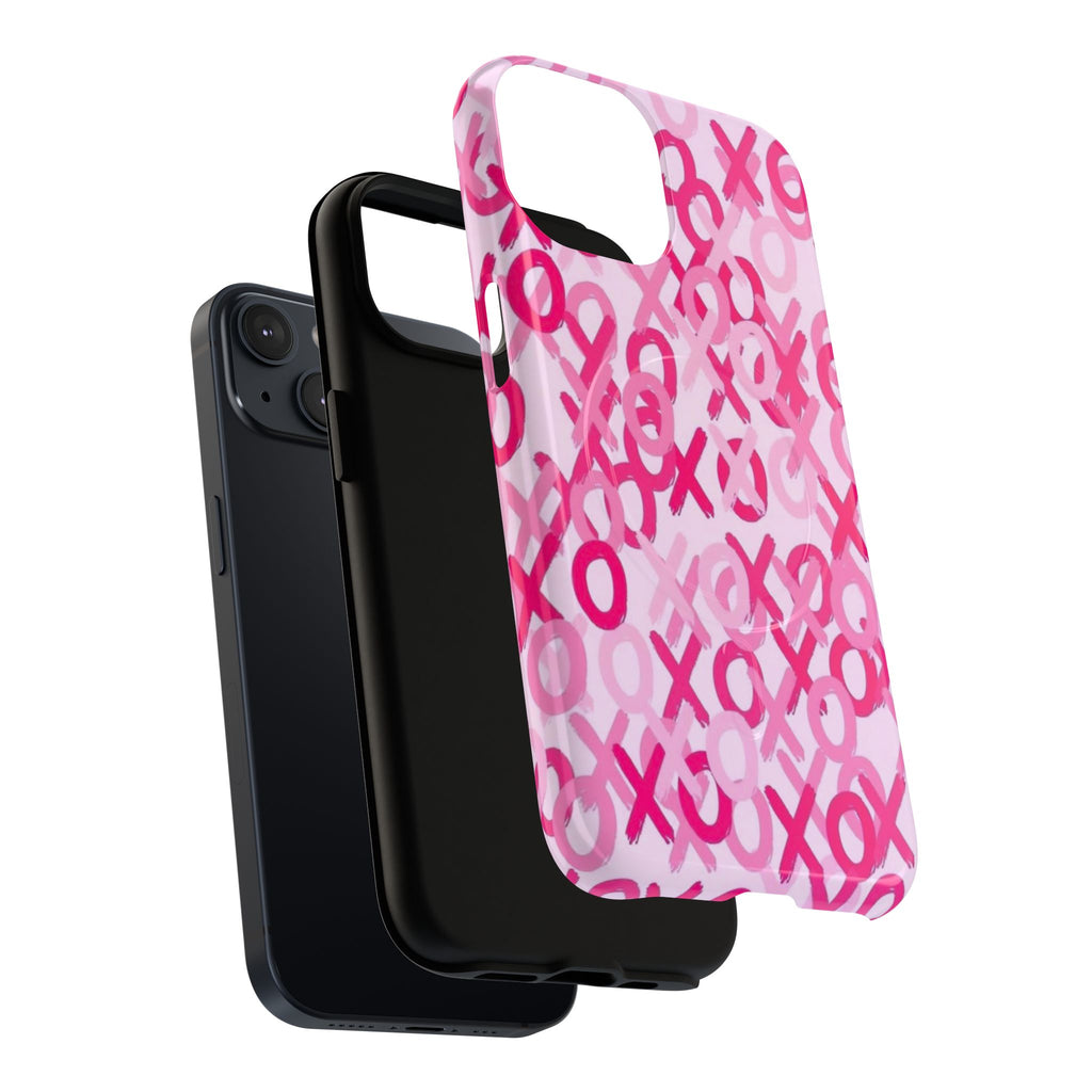 Be Mine Babe Magsafe Tough Case