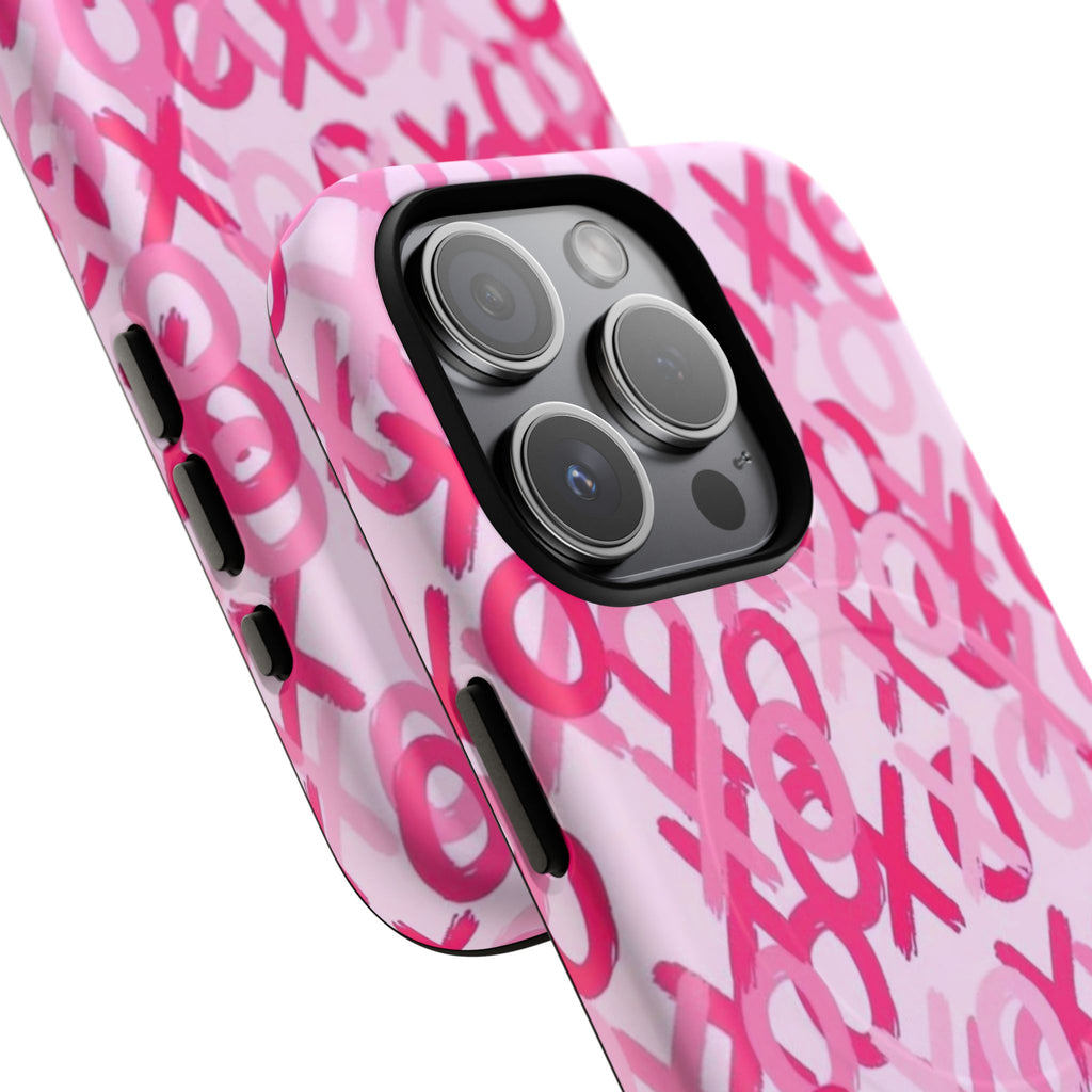 Be Mine Babe Magsafe Tough Case