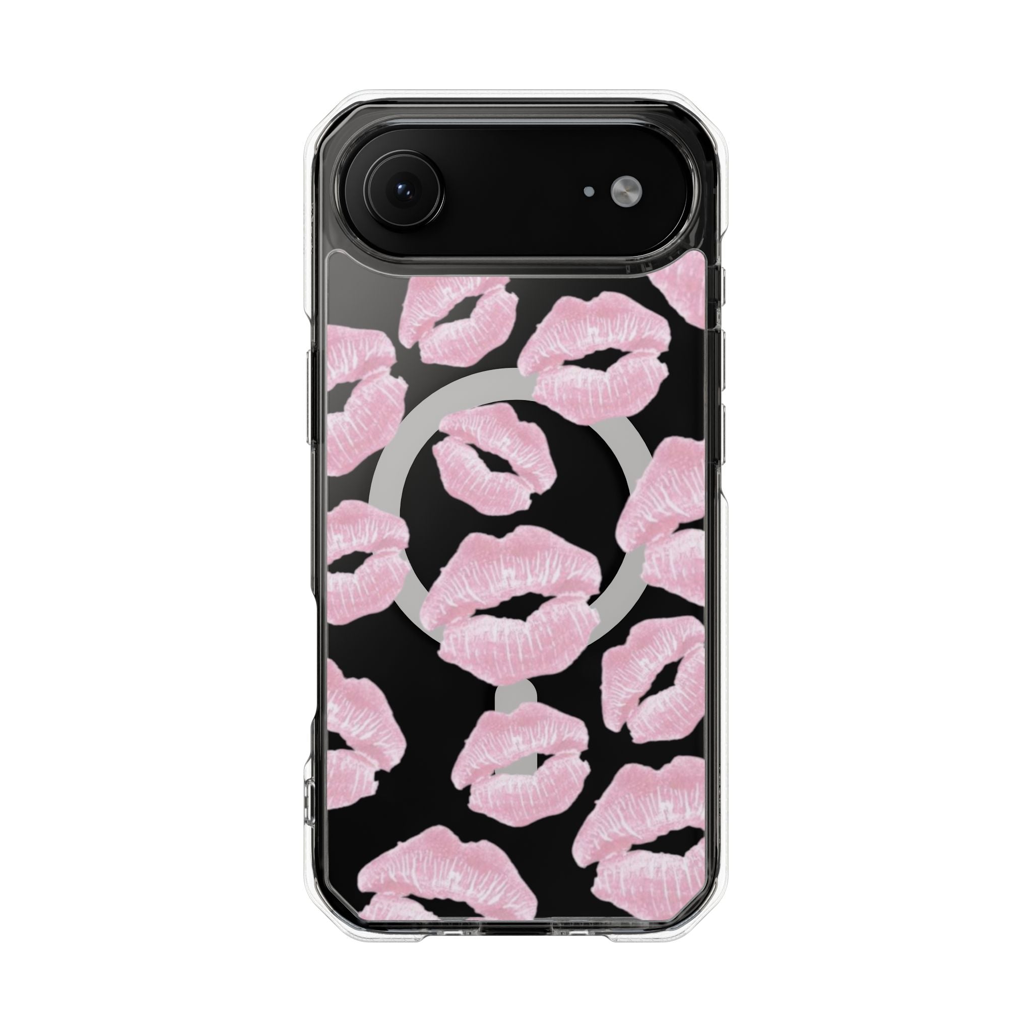 Magnetic Clear Impact Cases