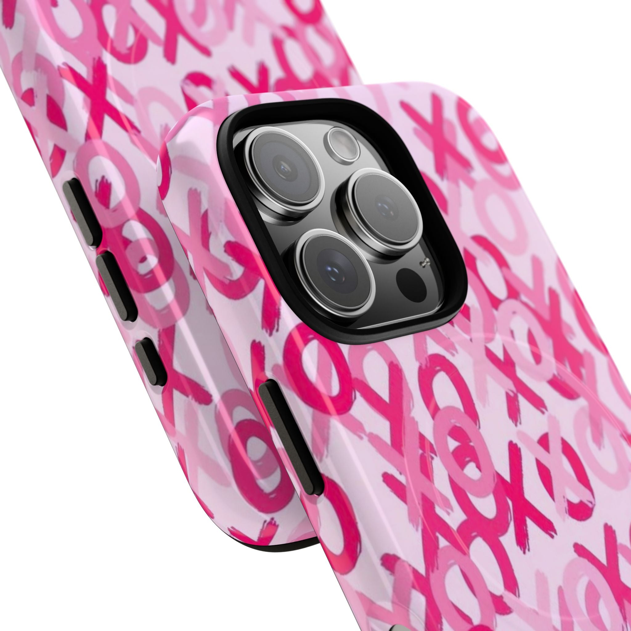 Be Mine Babe Magsafe Tough Case