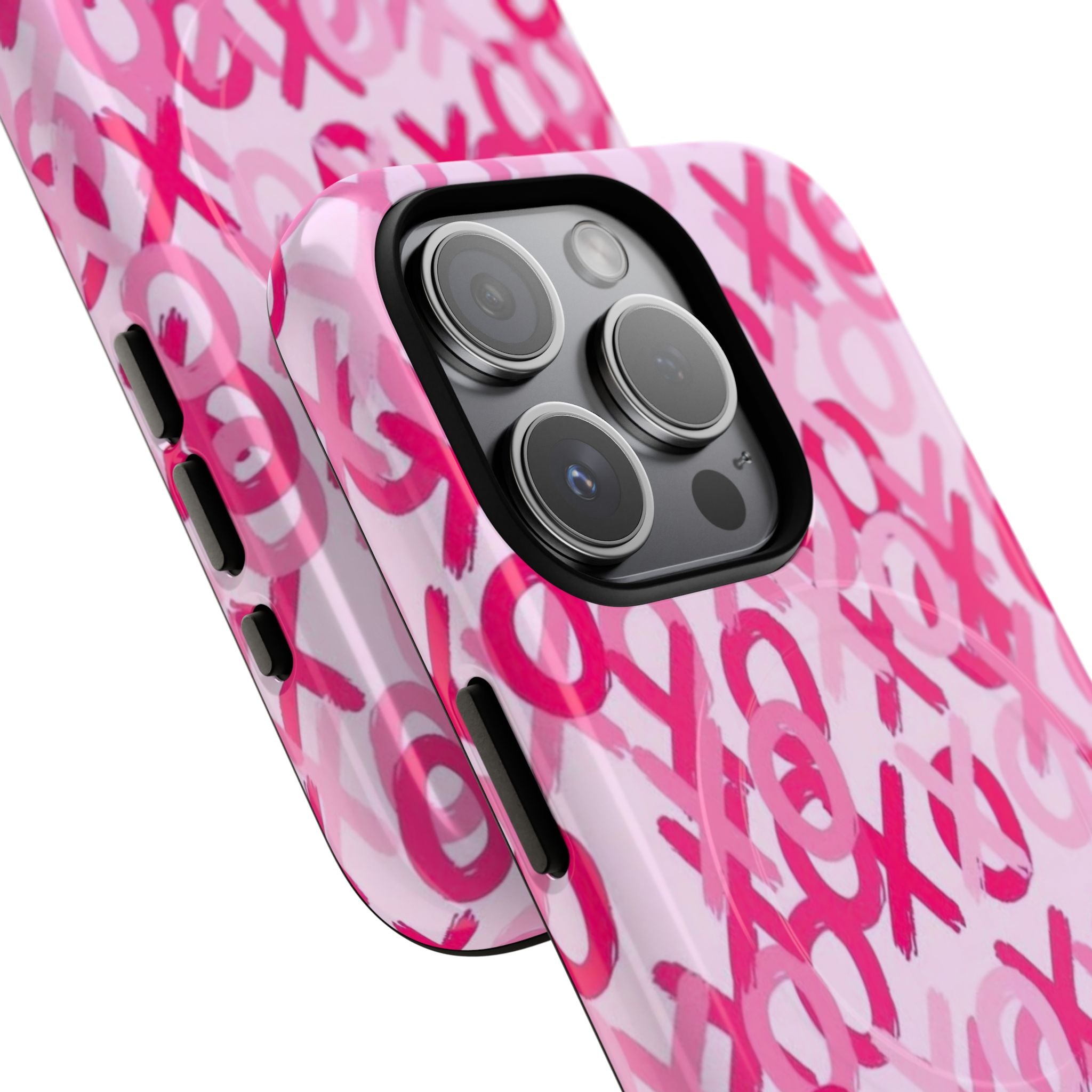 Be Mine Babe Magsafe Tough Case