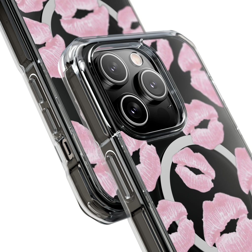 Magnetic Clear Impact Cases