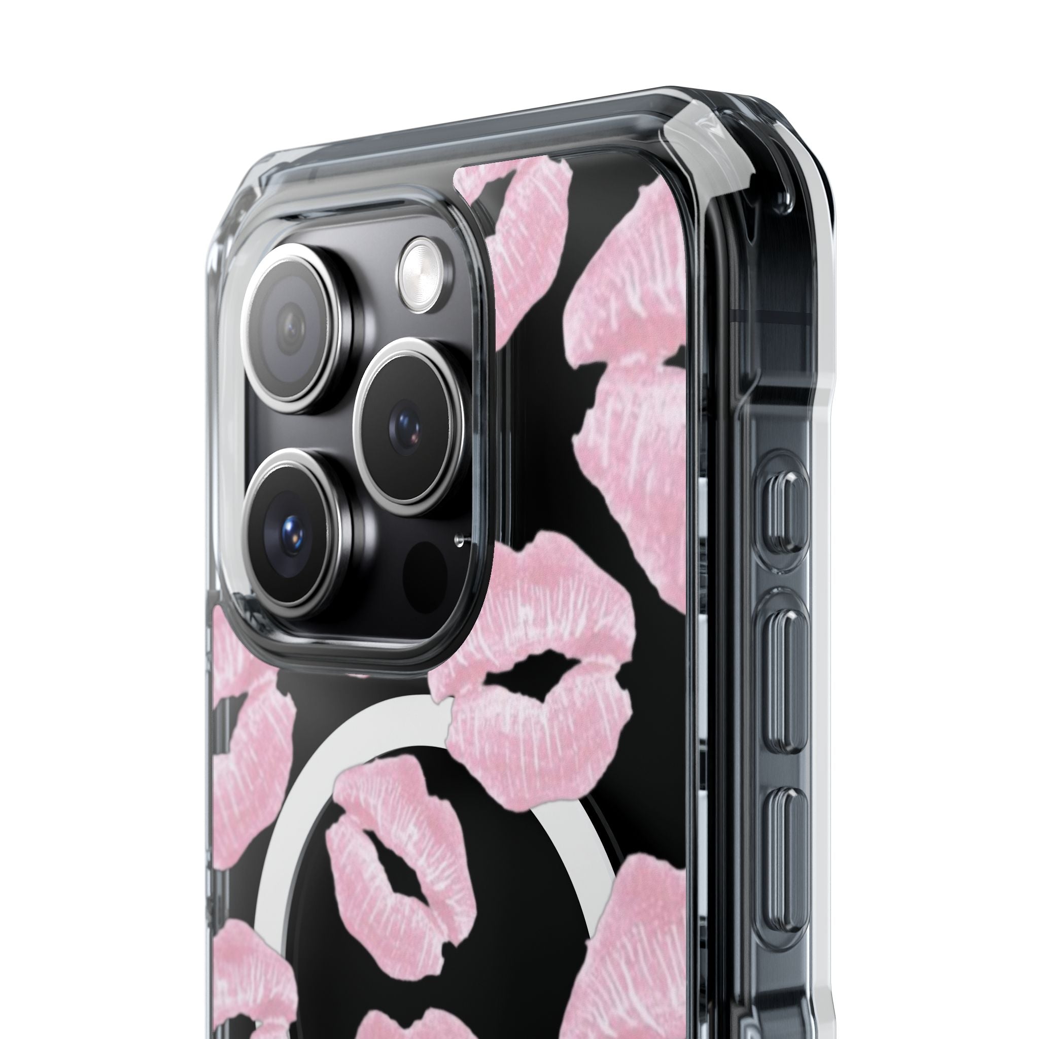Magnetic Clear Impact Cases