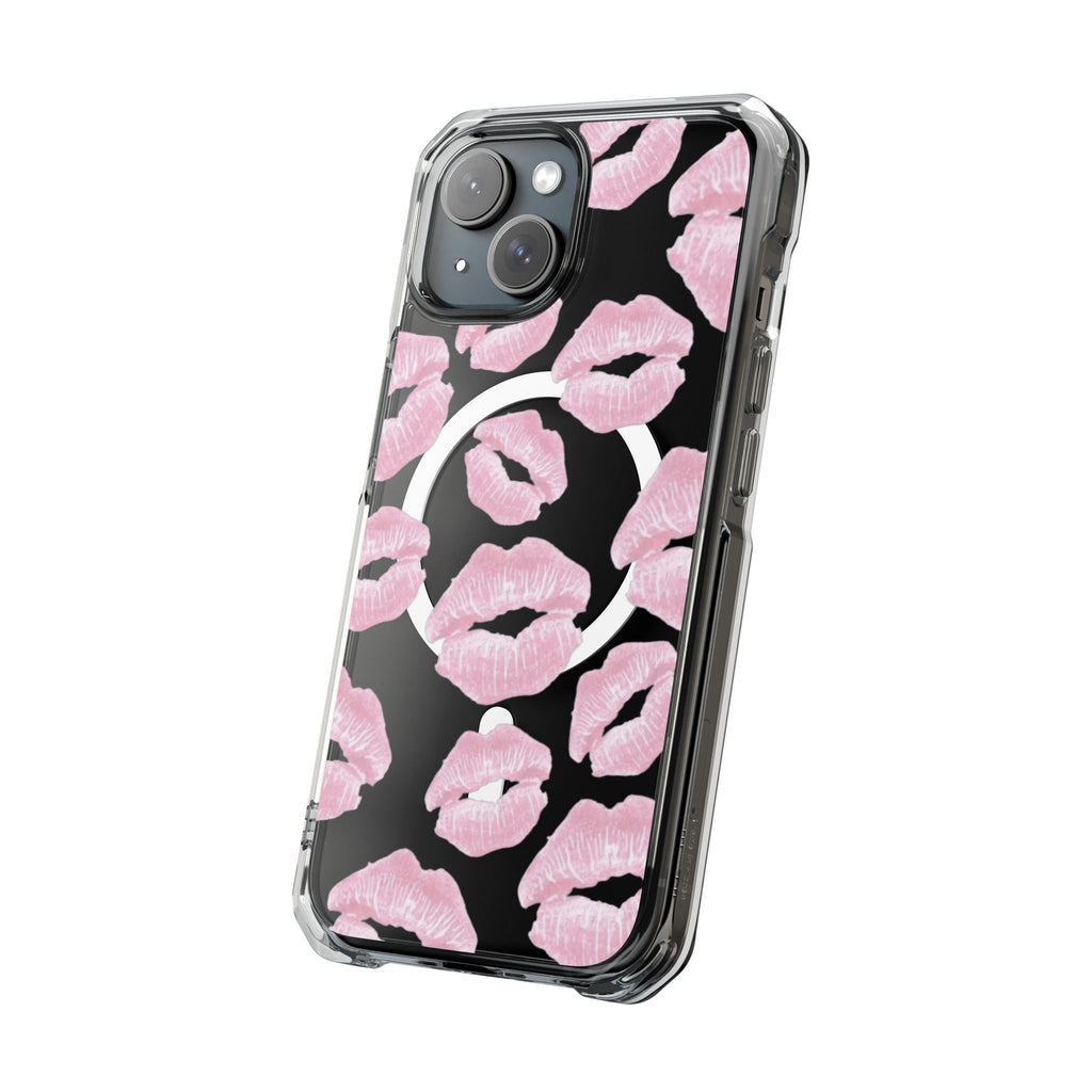 Magnetic Clear Impact Cases