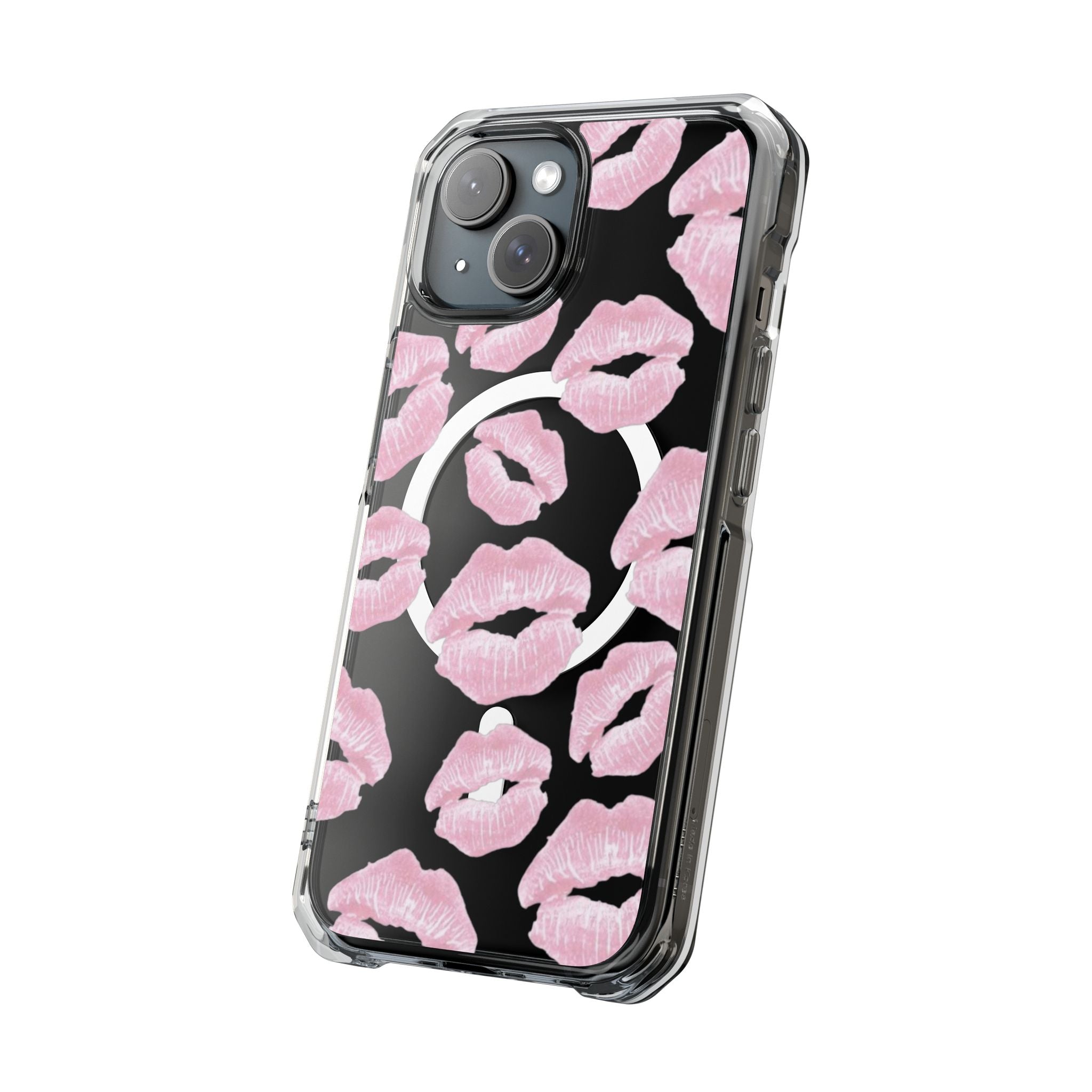 Magnetic Clear Impact Cases