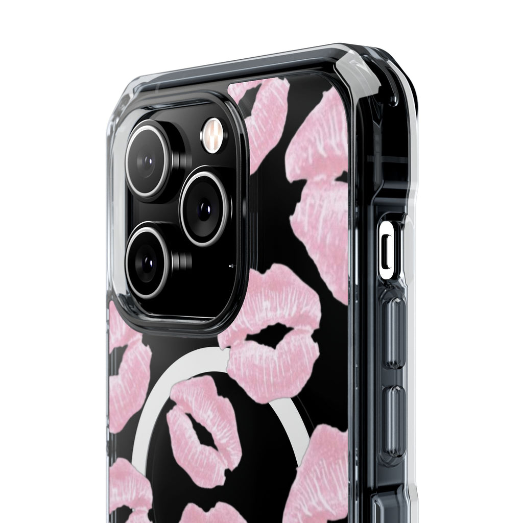 Magnetic Clear Impact Cases