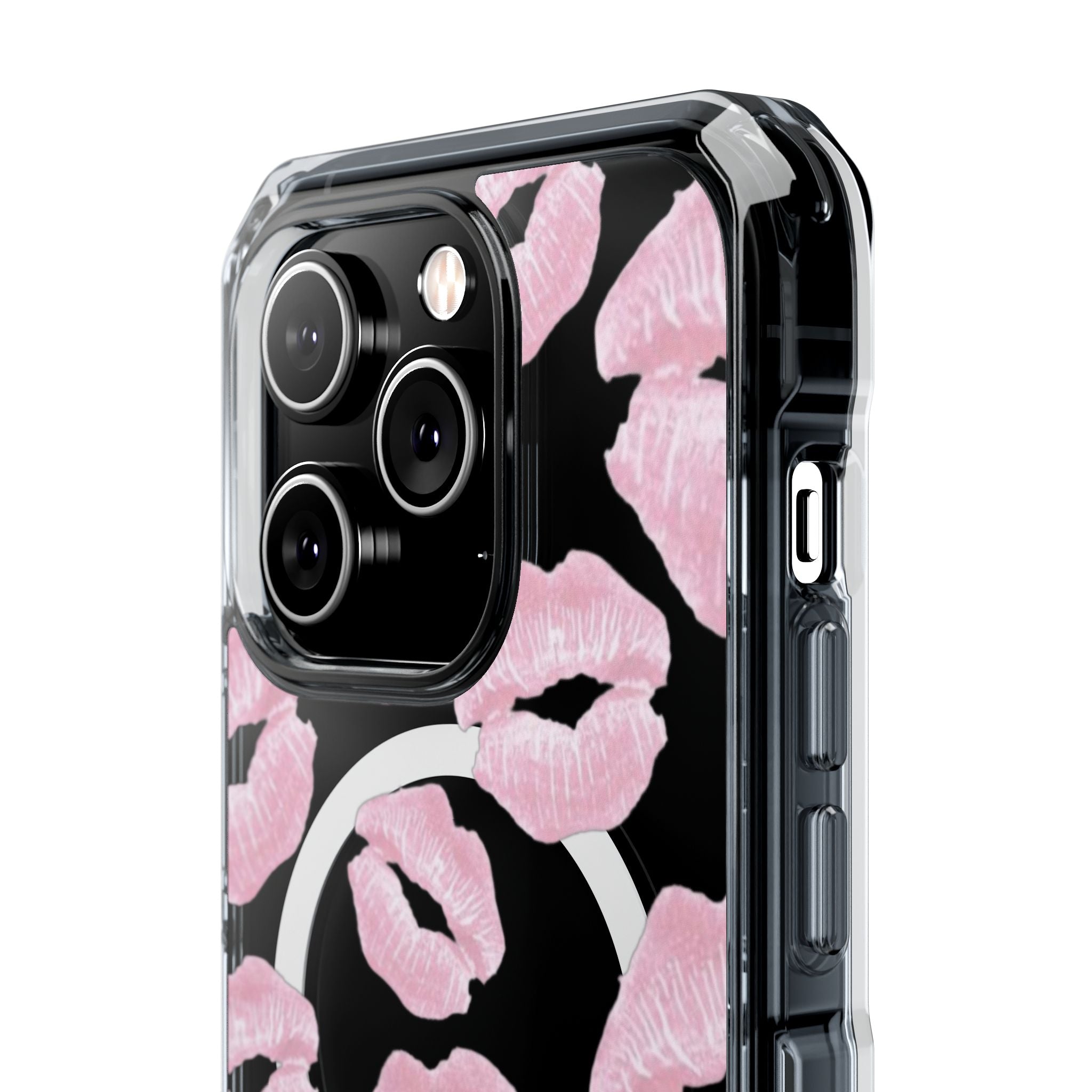 Magnetic Clear Impact Cases