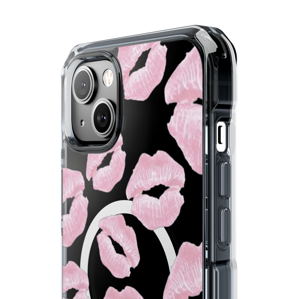 Magnetic Clear Impact Cases