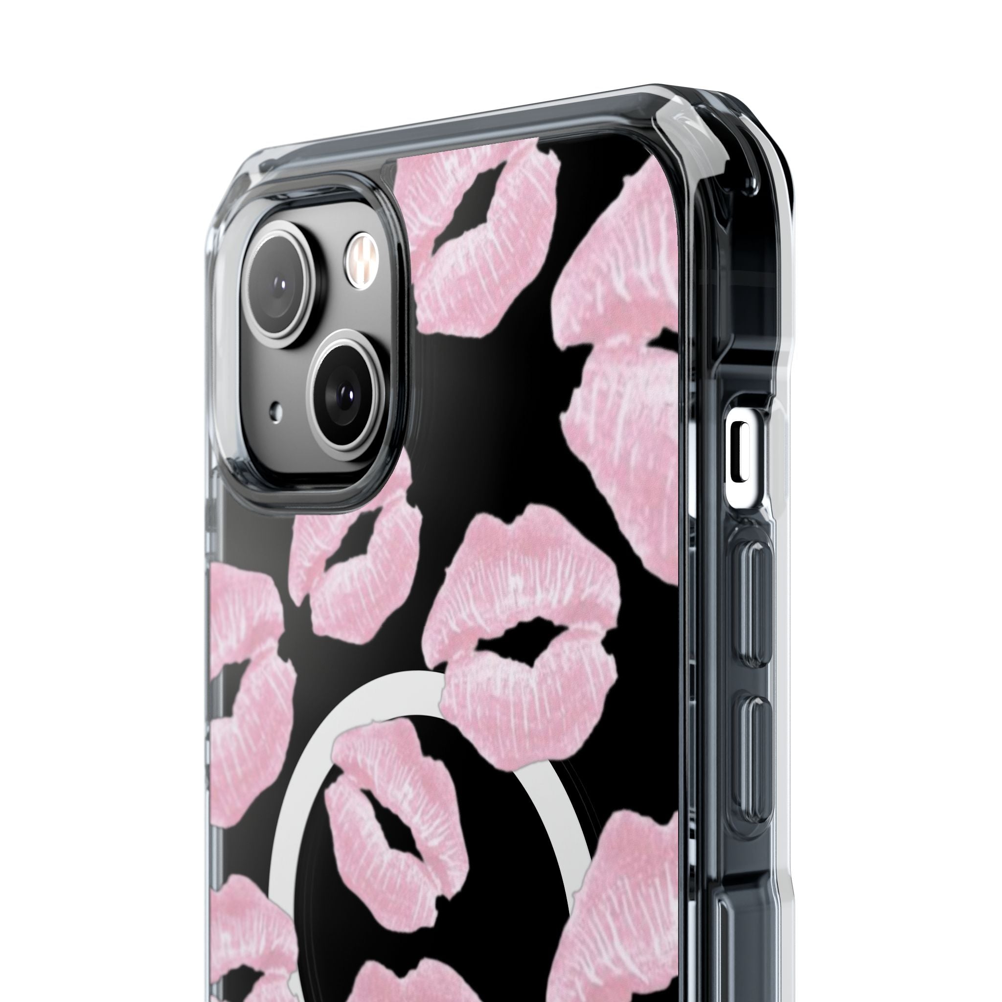 Magnetic Clear Impact Cases
