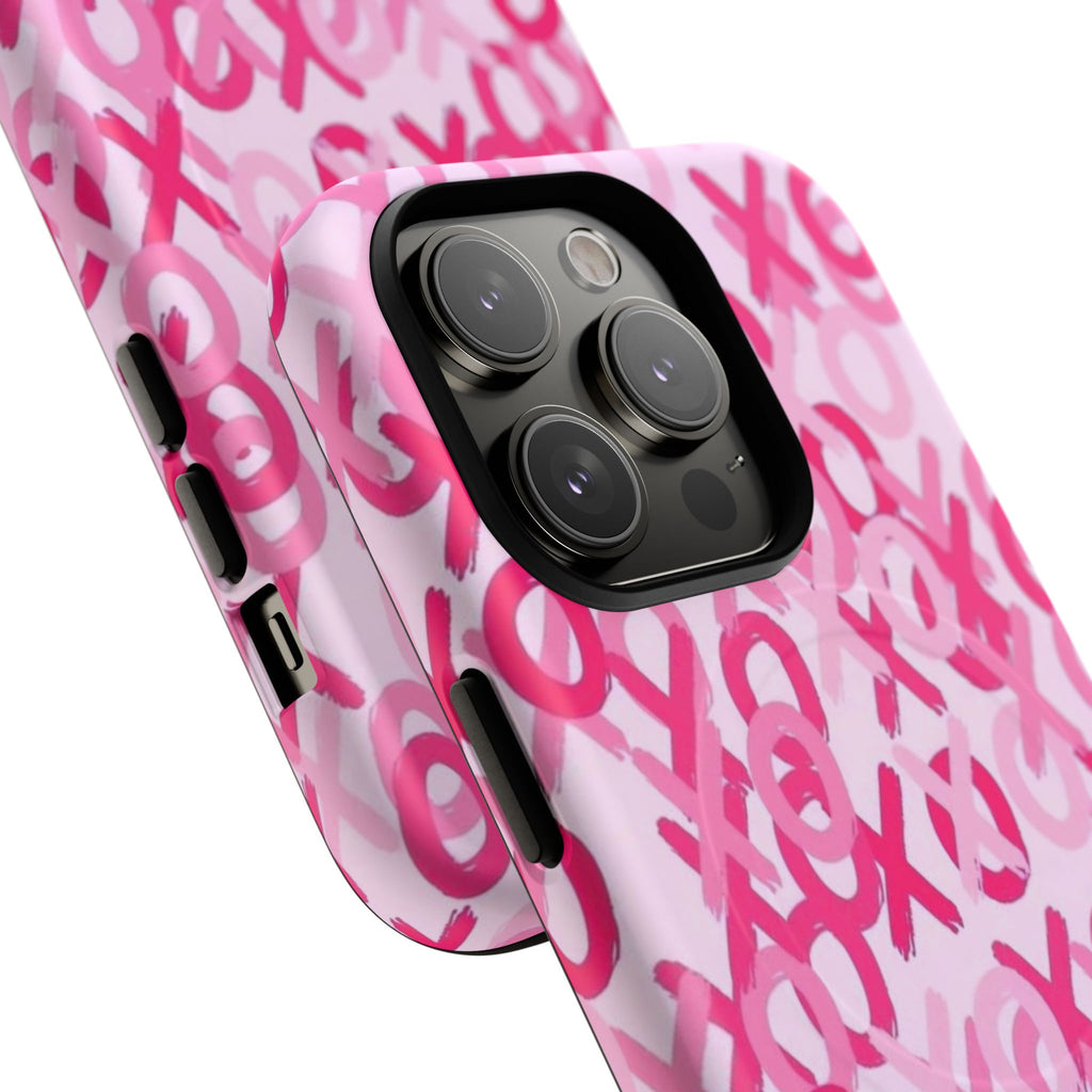 Be Mine Babe Magsafe Tough Case
