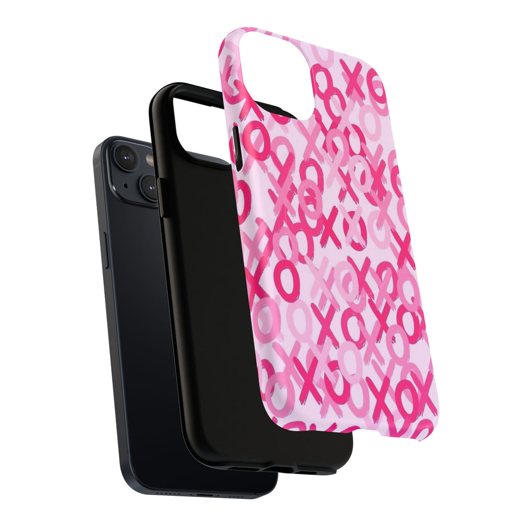 Be Mine Babe Magsafe Tough Case