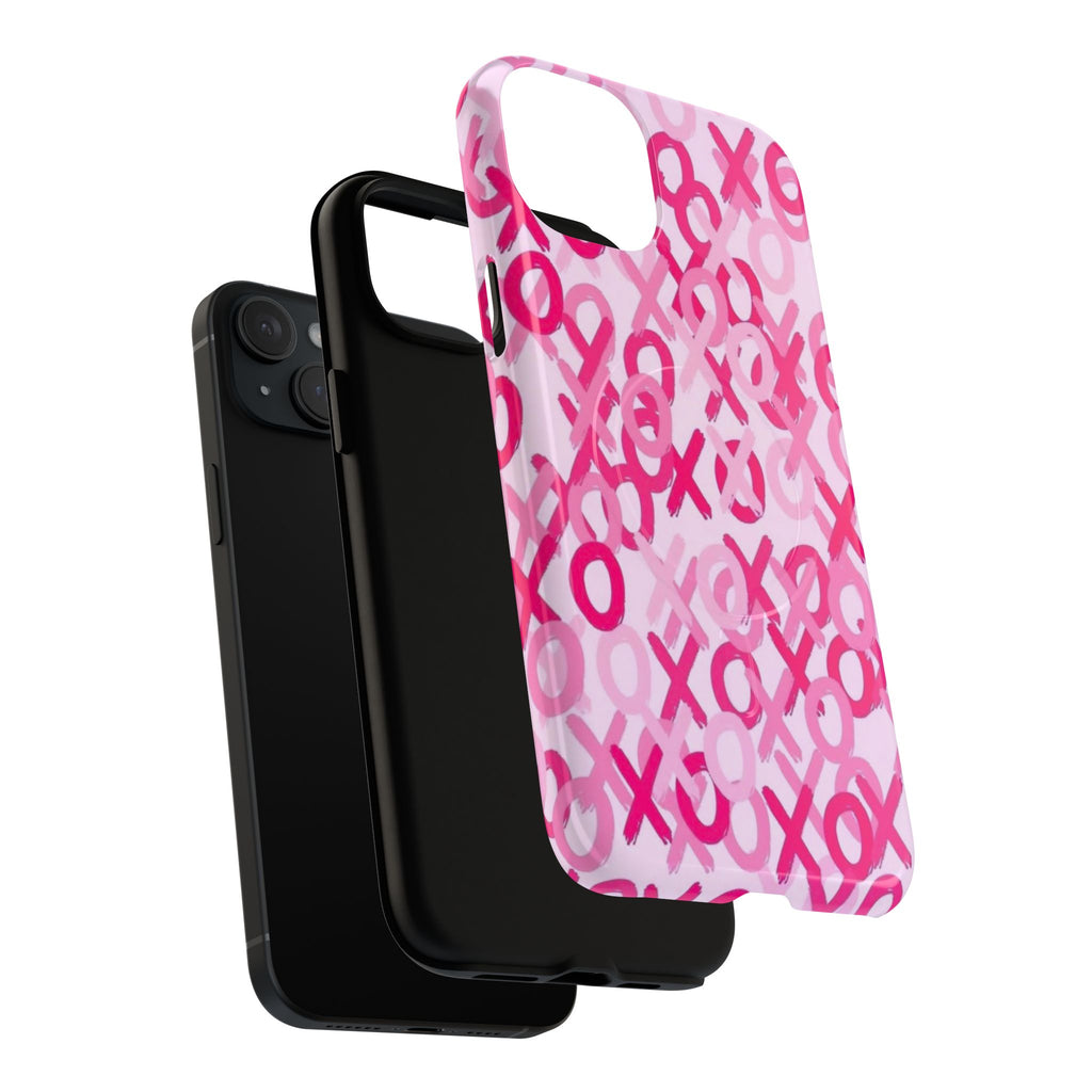 Be Mine Babe Magsafe Tough Case