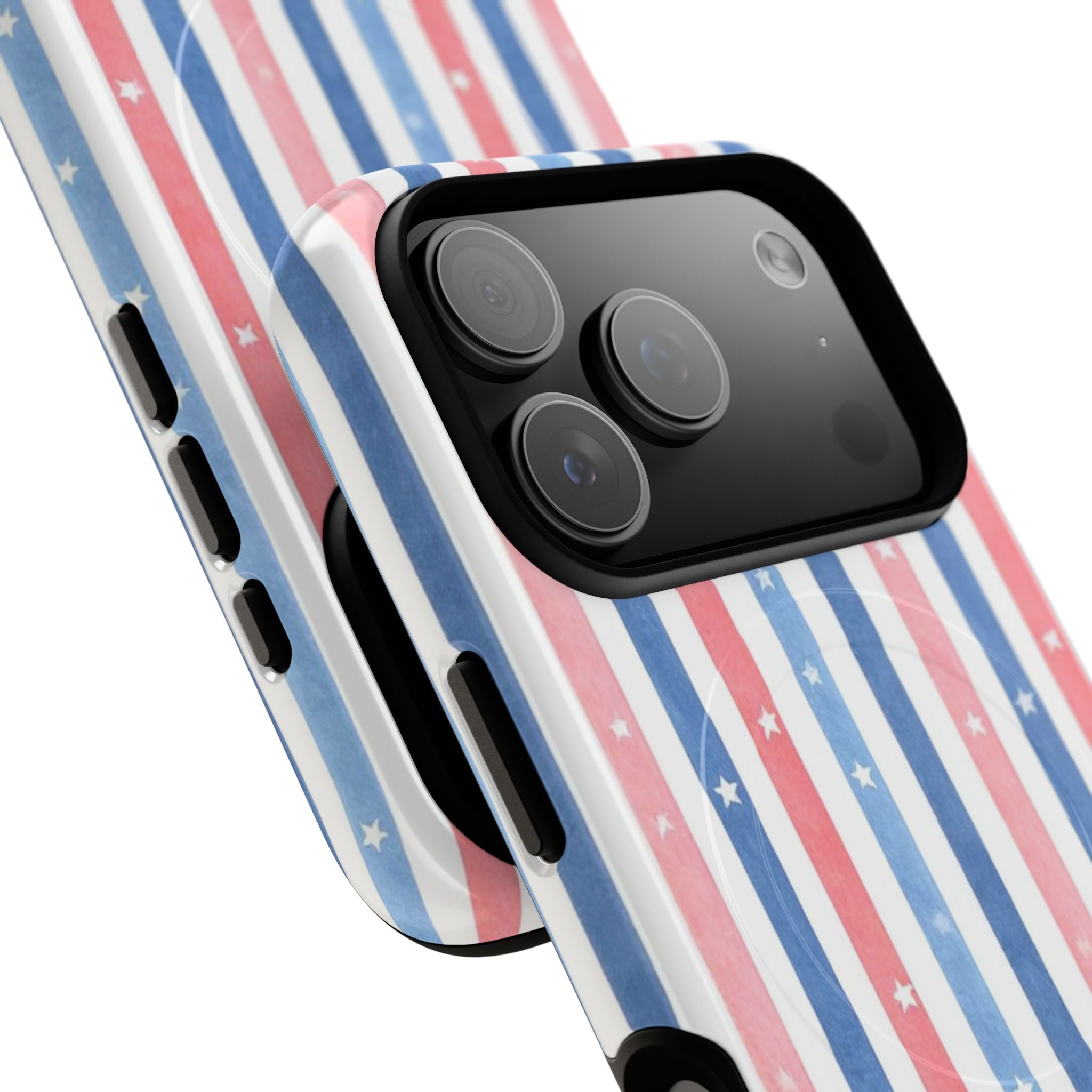 Star-Spangled Stripes Magsafe Tough Case