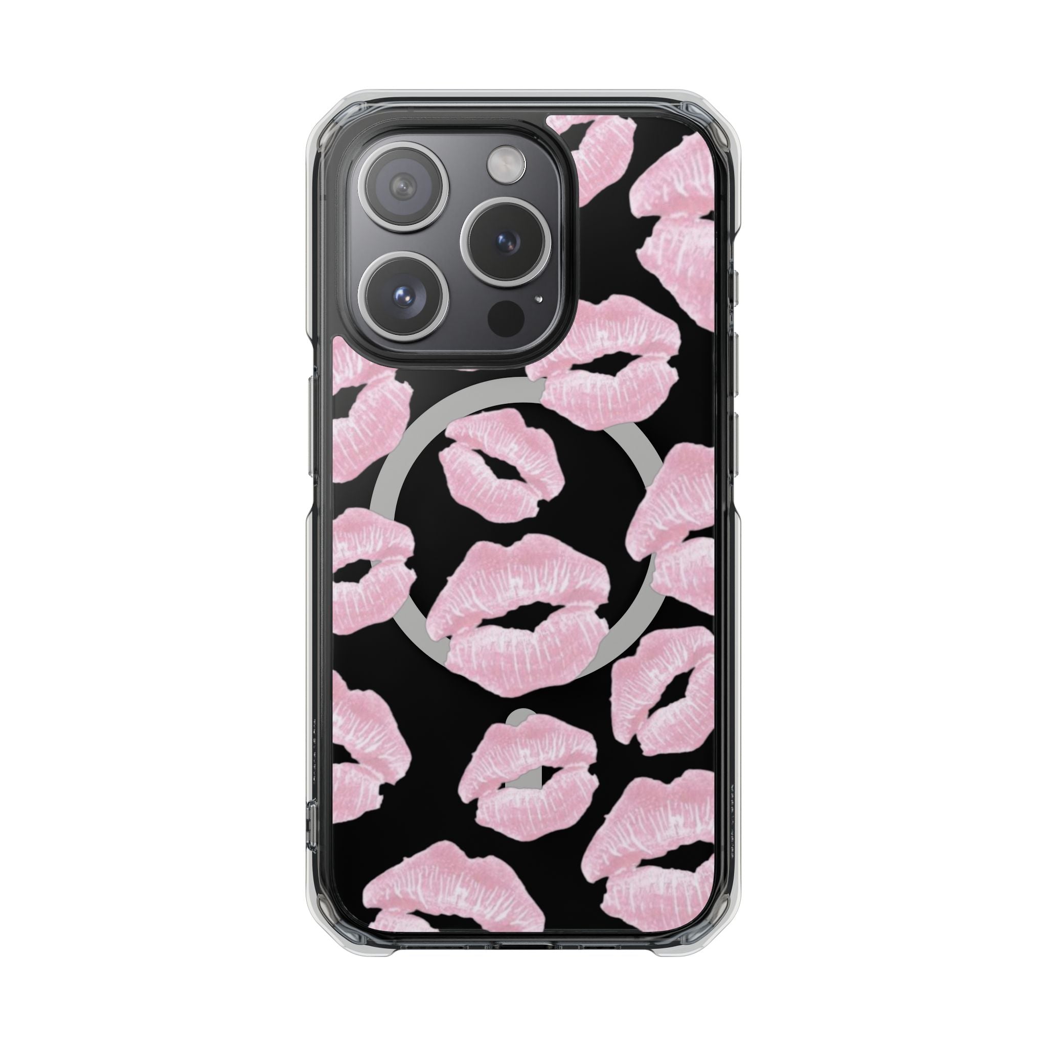 Magnetic Clear Impact Cases