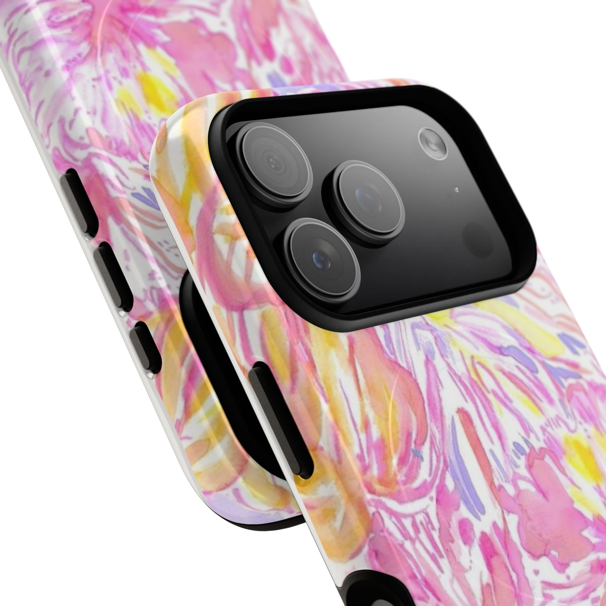 Sunset Bloom Magsafe Tough Case