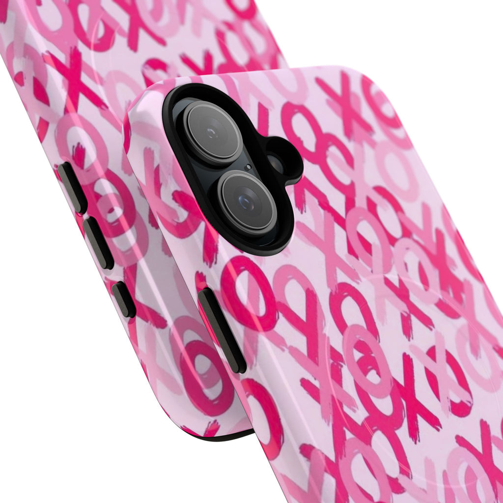 Be Mine Babe Magsafe Tough Case