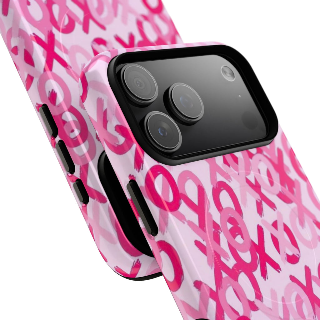 Be Mine Babe Magsafe Tough Case