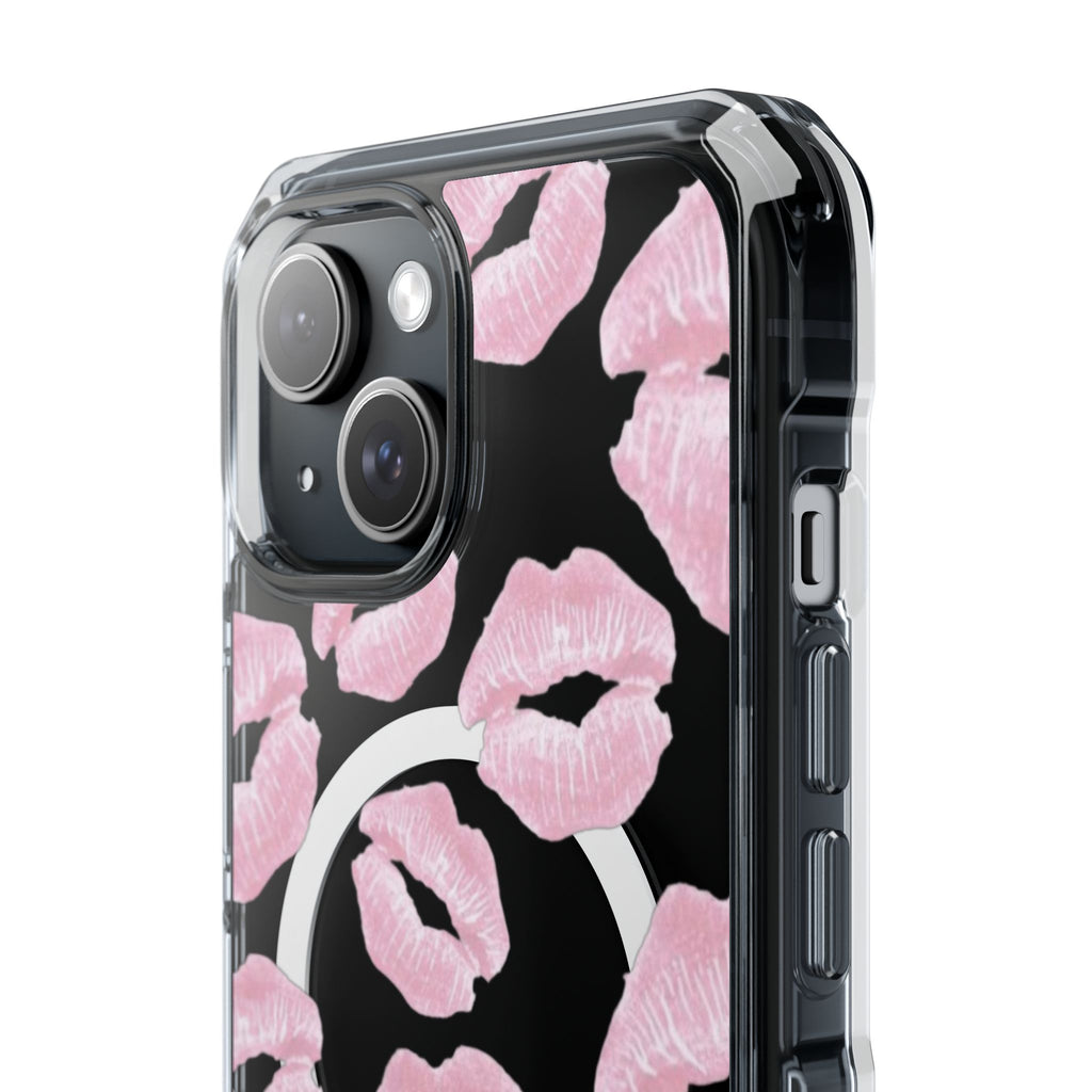 Magnetic Clear Impact Cases