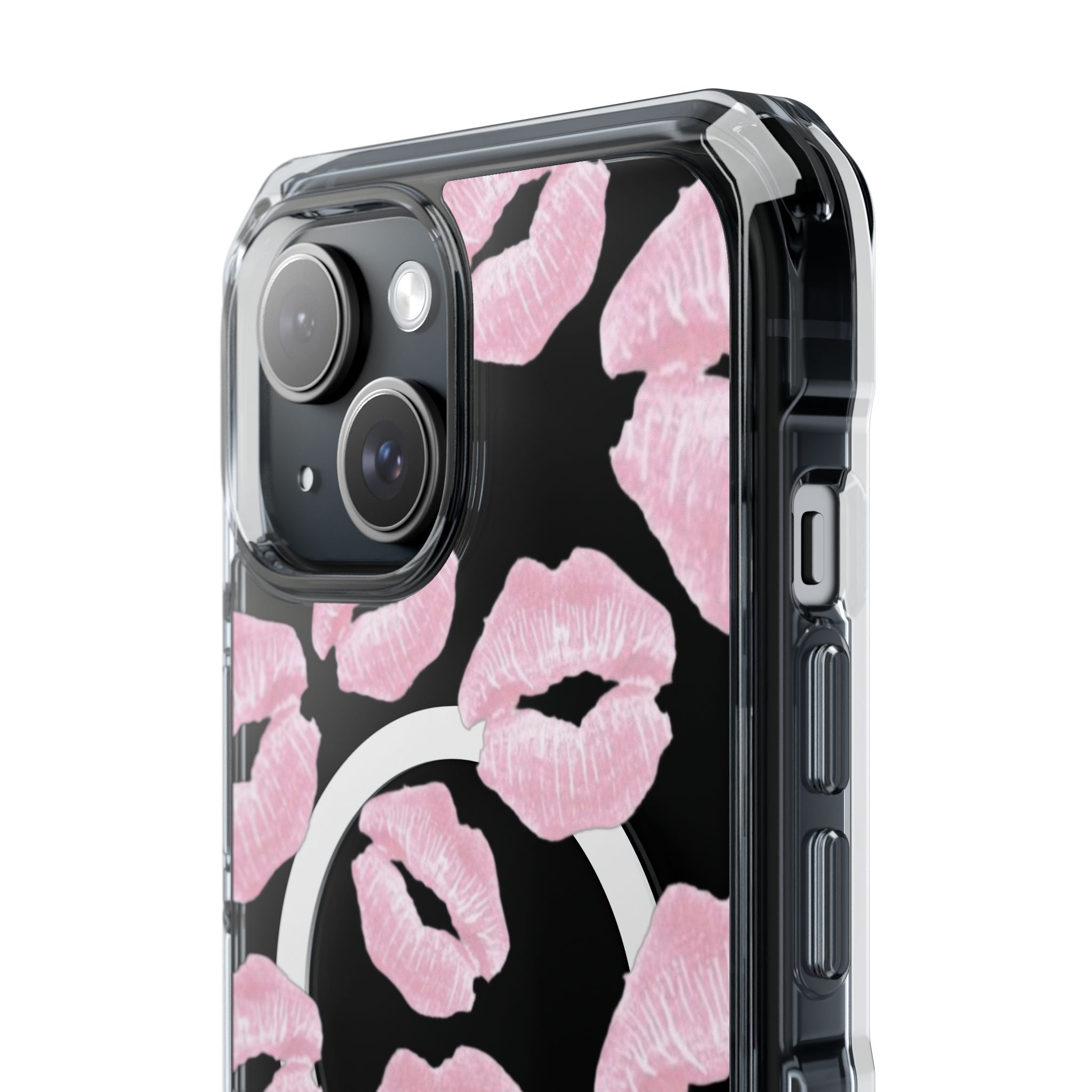 Magnetic Clear Impact Cases