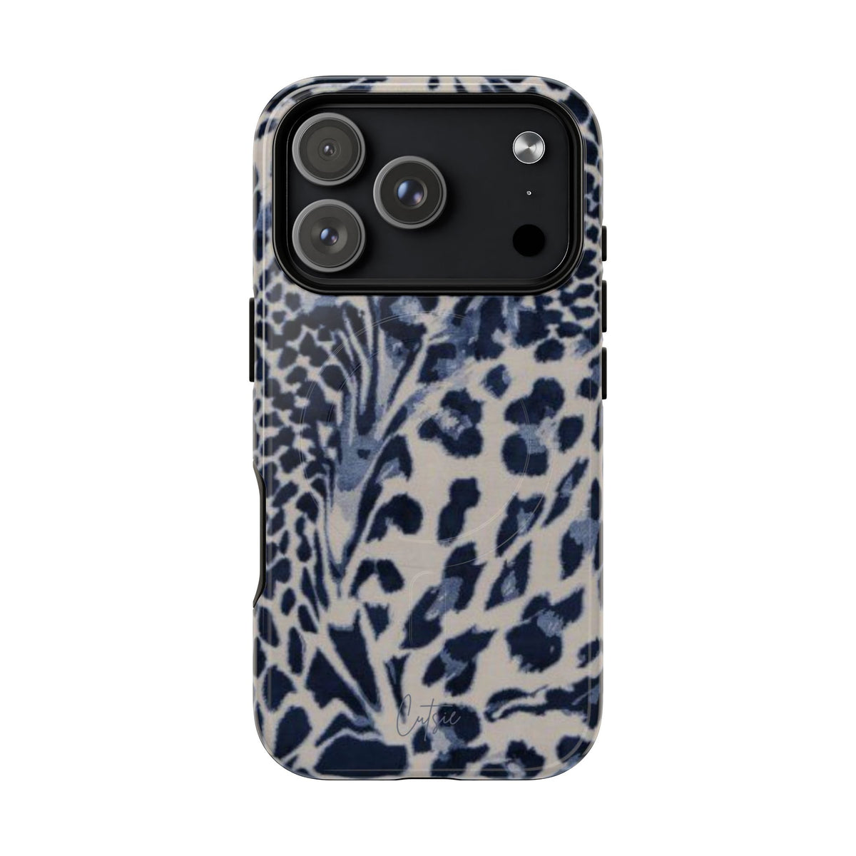 Indigo Animal Magsafe Tough Case