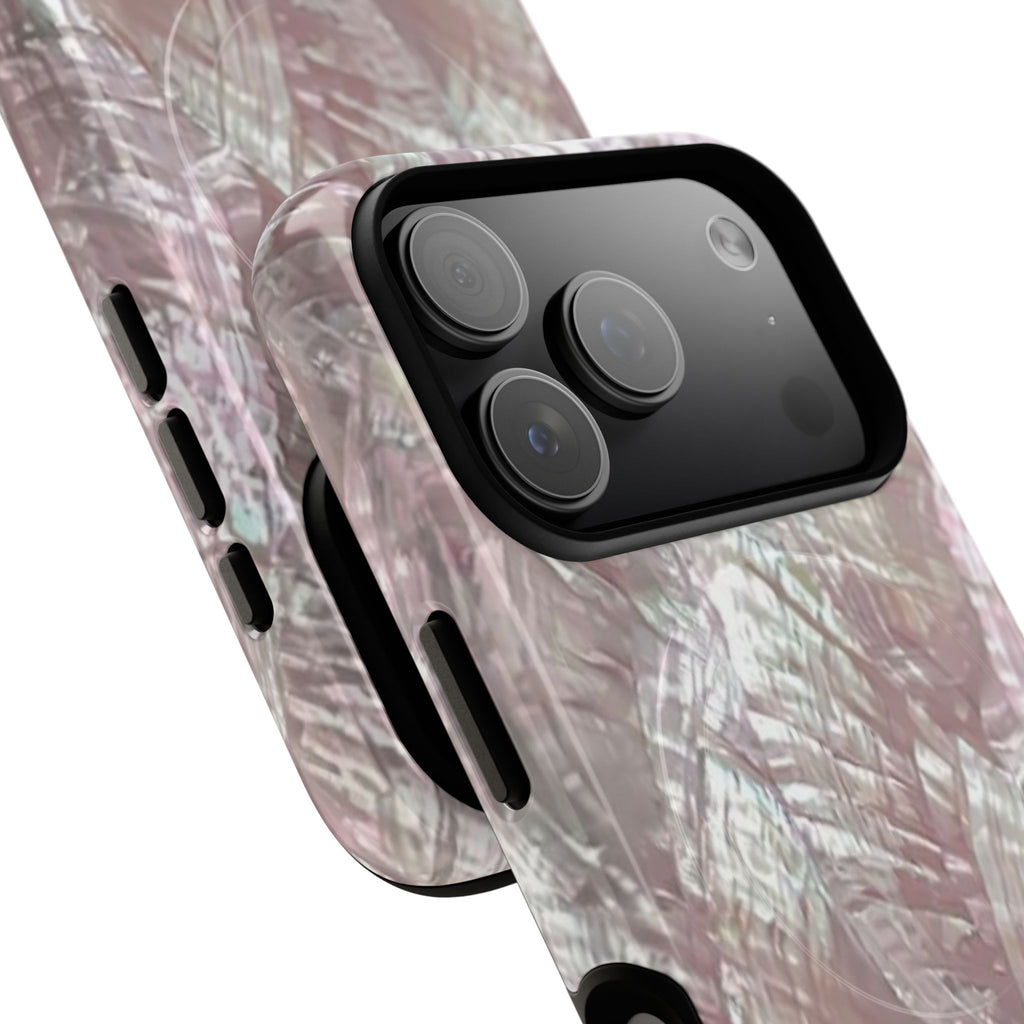 Pink Opal Magsafe Tough Case
