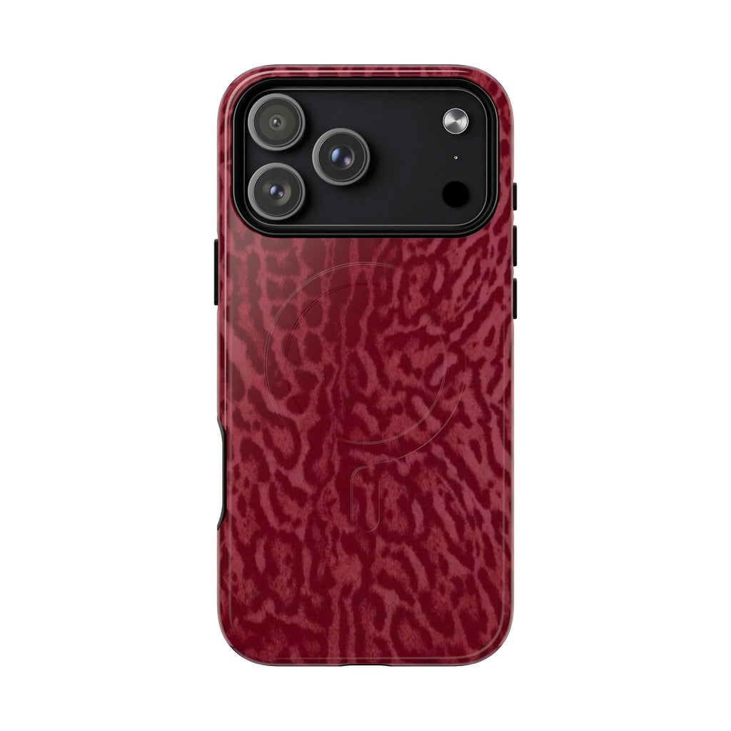 Savage Cherry Magsafe Tough Case