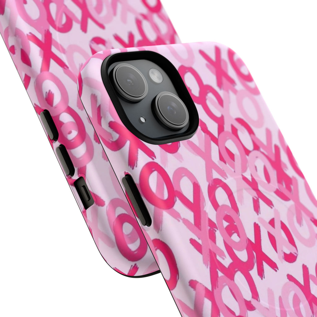 Be Mine Babe Magsafe Tough Case