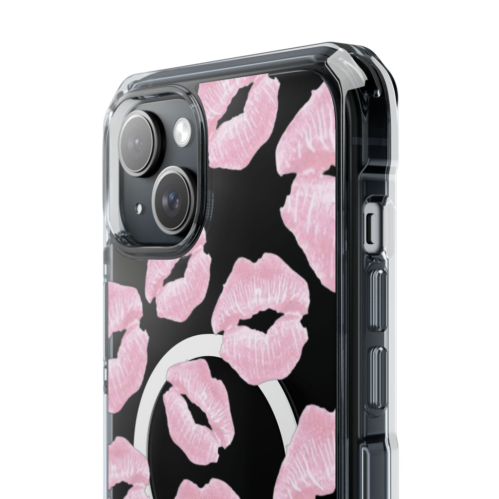 Magnetic Clear Impact Cases
