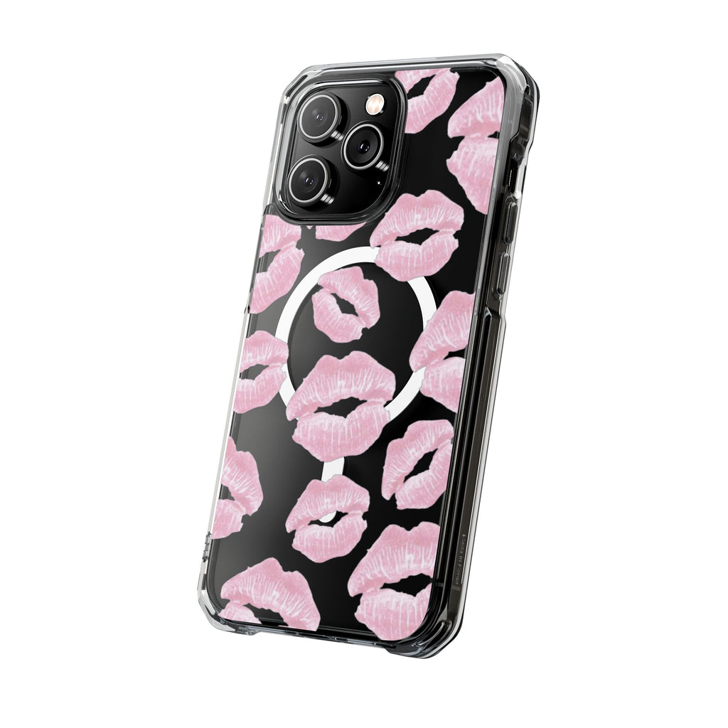 Magnetic Clear Impact Cases