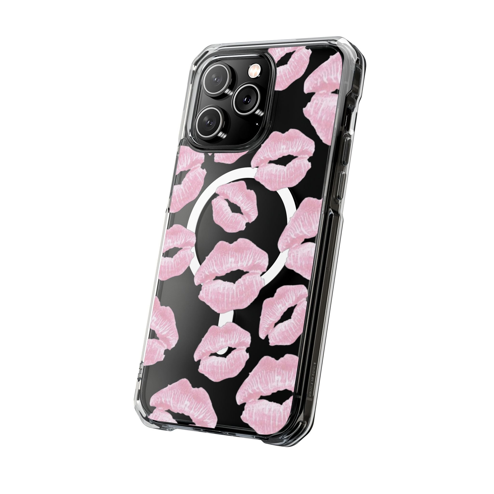 Magnetic Clear Impact Cases