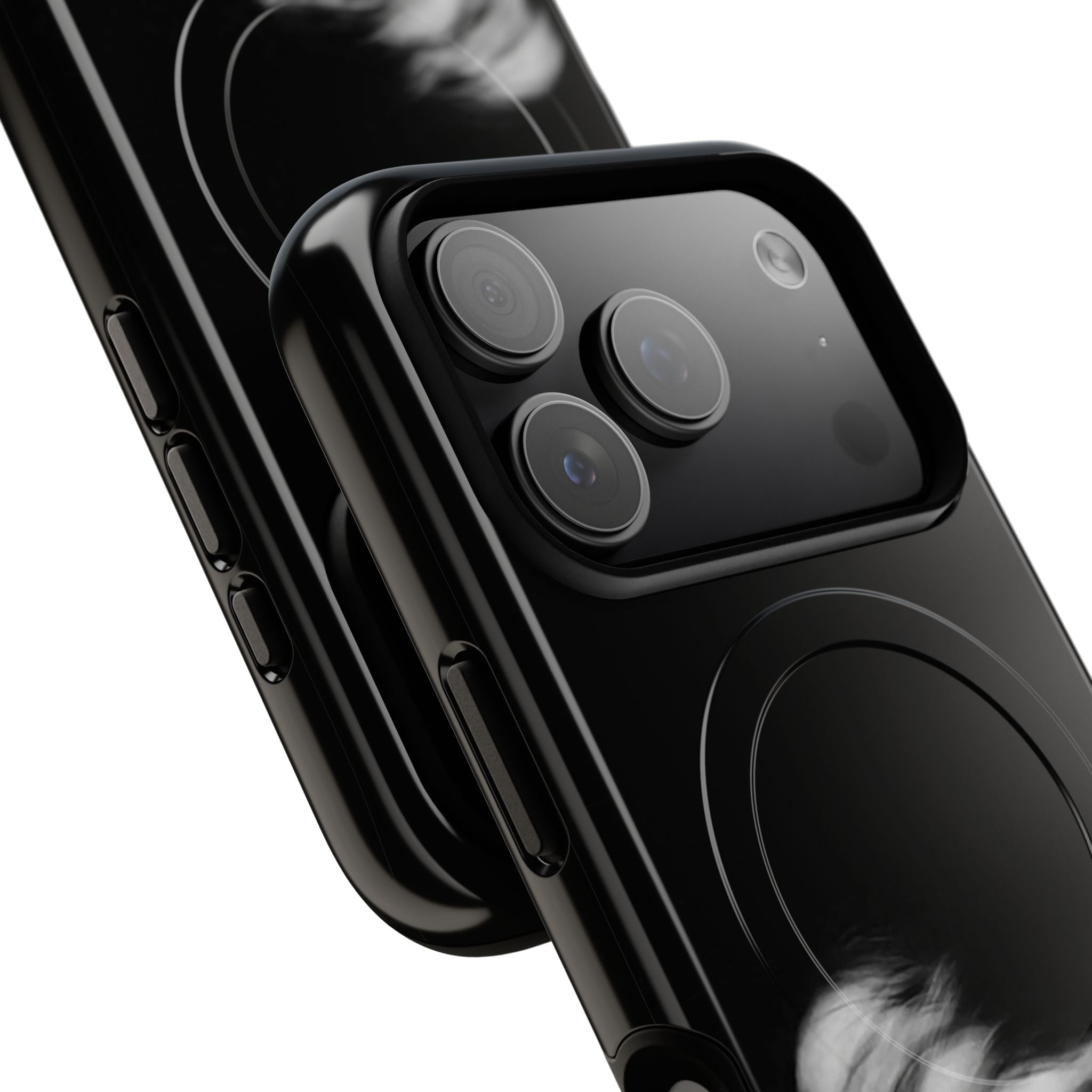 Motion Blur Magsafe Tough Case