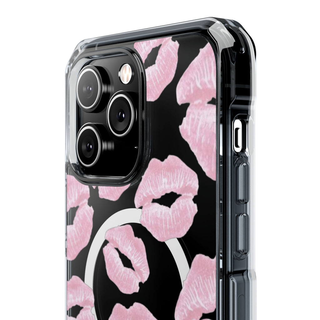 Magnetic Clear Impact Cases