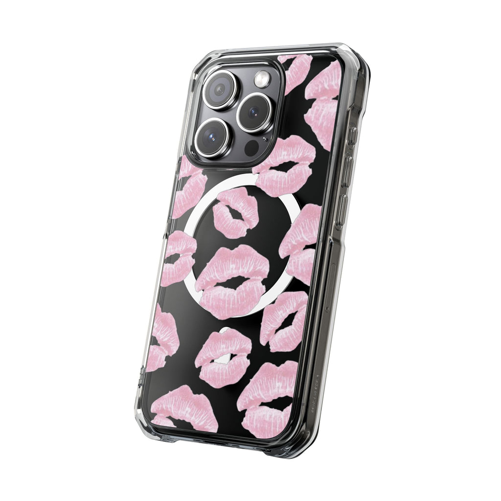 Magnetic Clear Impact Cases