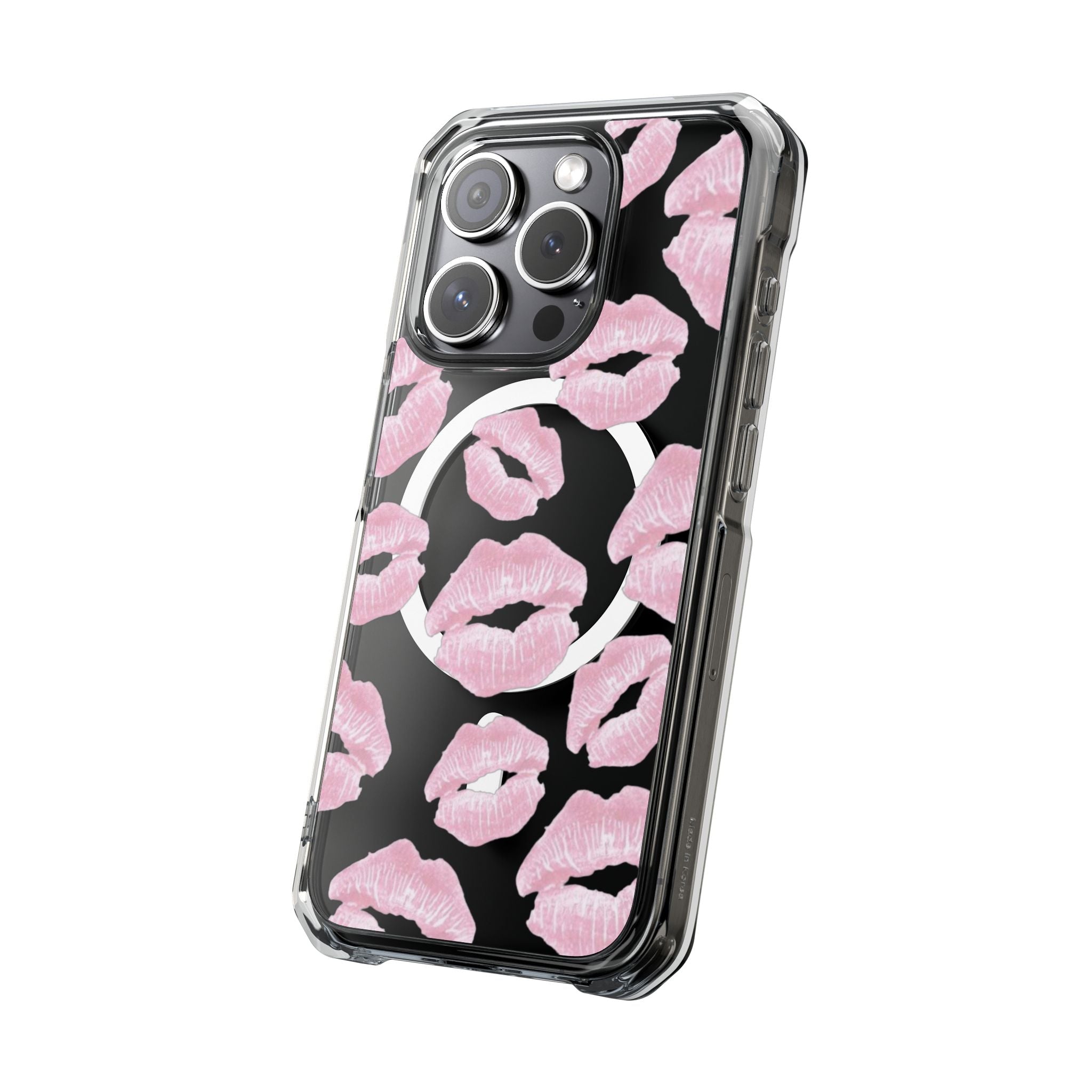 Magnetic Clear Impact Cases