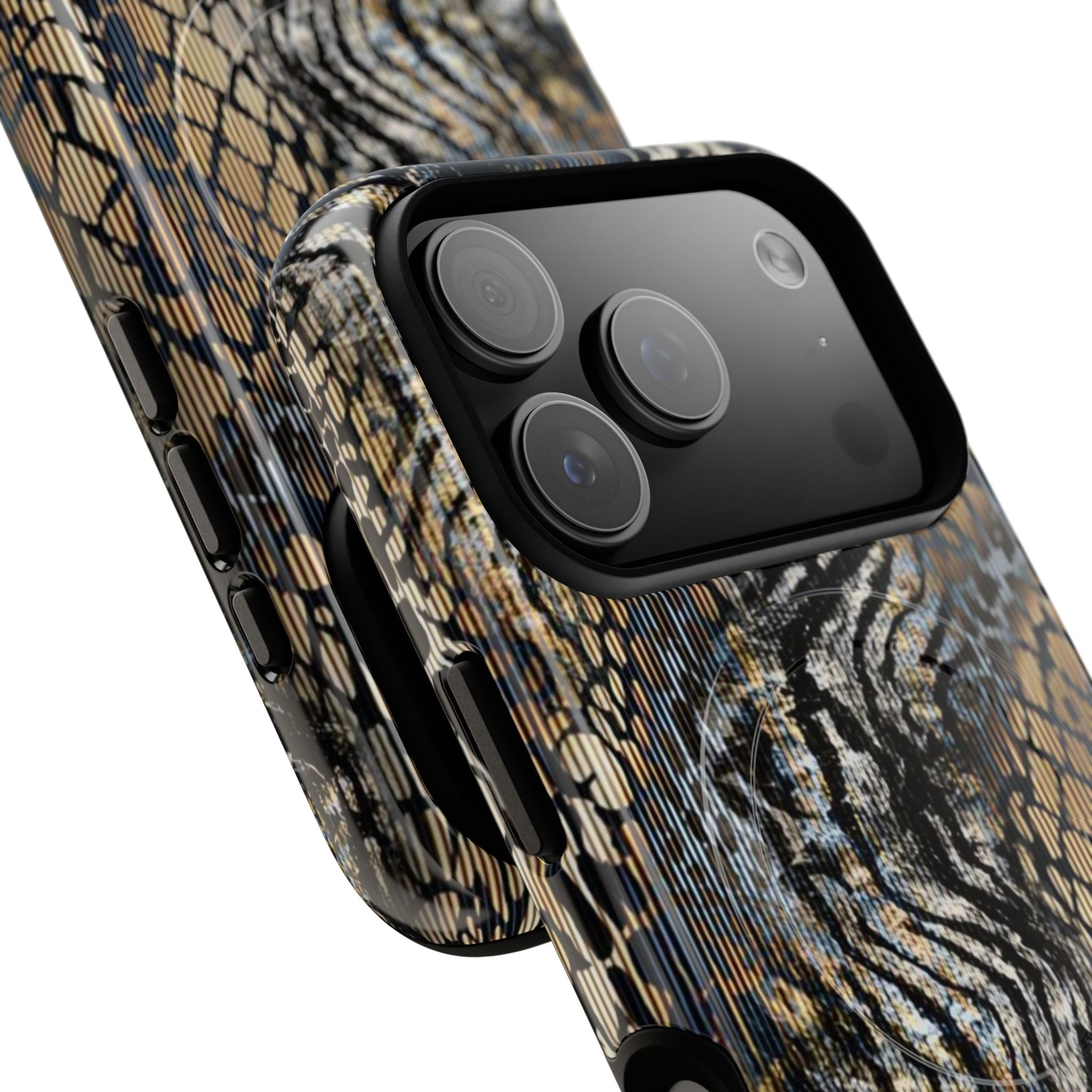 Safari Chic Magsafe Tough Case