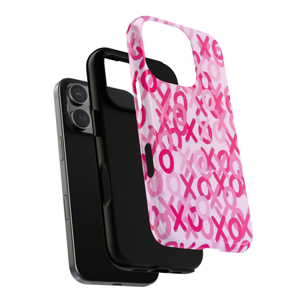 Be Mine Babe Magsafe Tough Case